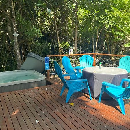 Cozy Jungle Boat Hideaway With Stunning Ocean View Βίλα Kealakekua Εξωτερικό φωτογραφία