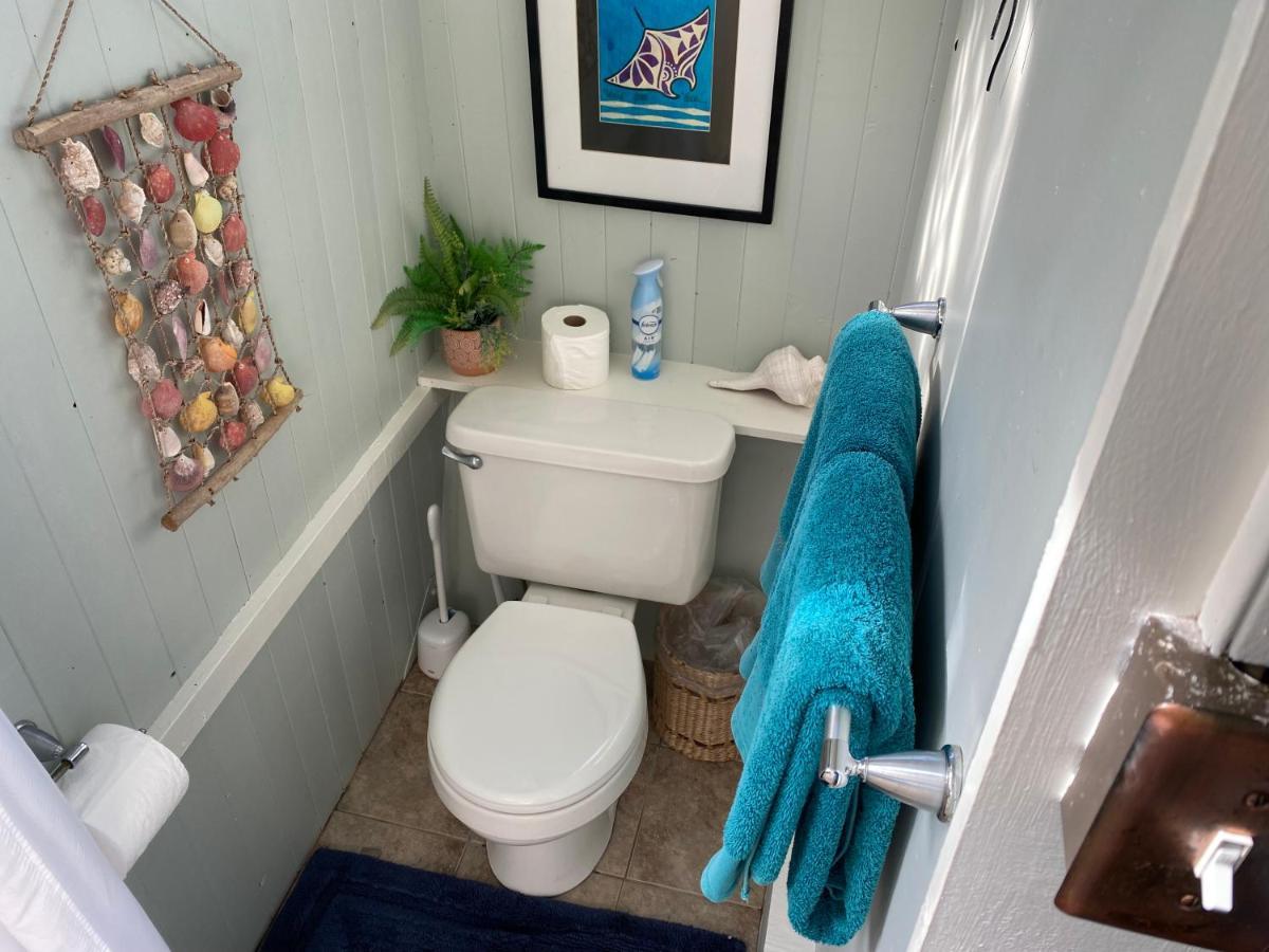 Cozy Jungle Boat Hideaway With Stunning Ocean View Βίλα Kealakekua Εξωτερικό φωτογραφία