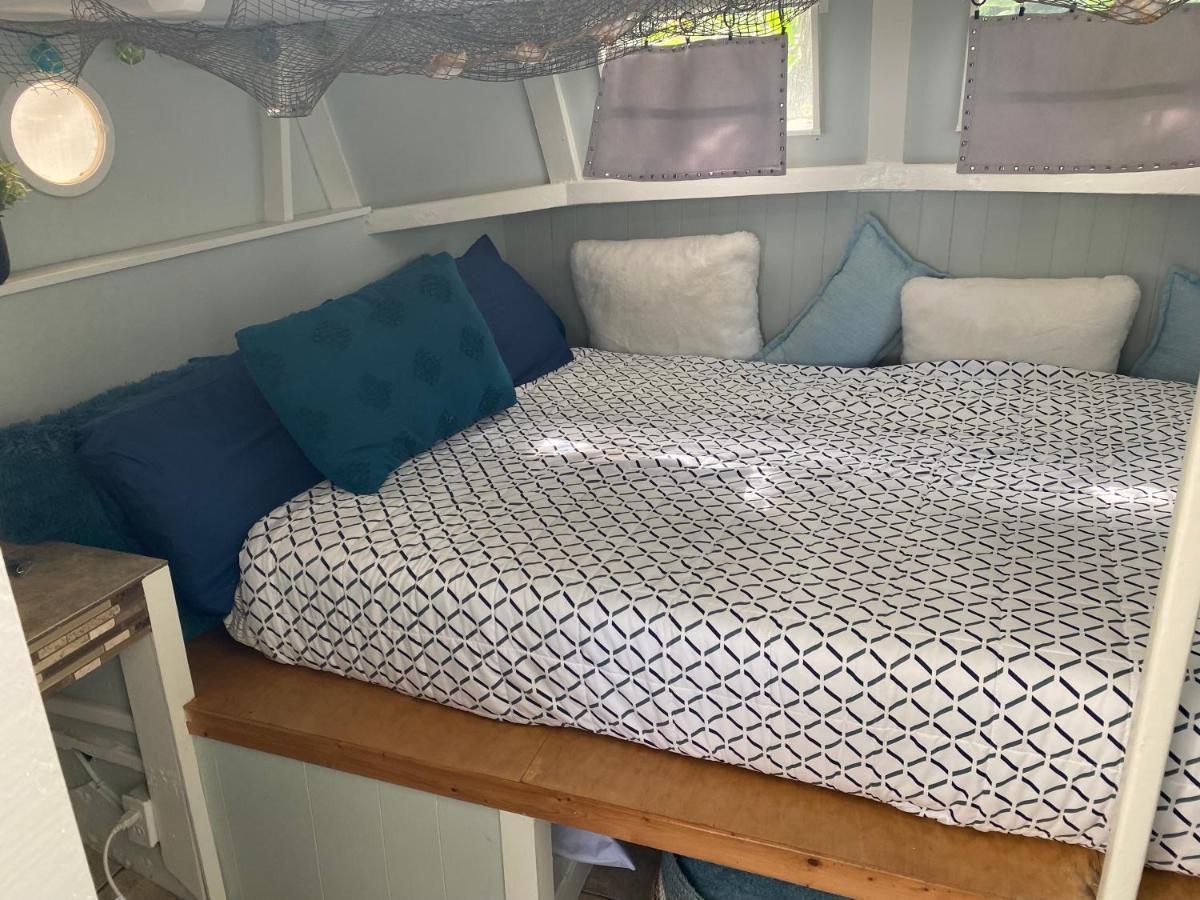 Cozy Jungle Boat Hideaway With Stunning Ocean View Βίλα Kealakekua Εξωτερικό φωτογραφία