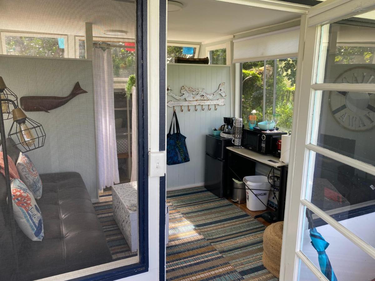 Cozy Jungle Boat Hideaway With Stunning Ocean View Βίλα Kealakekua Εξωτερικό φωτογραφία