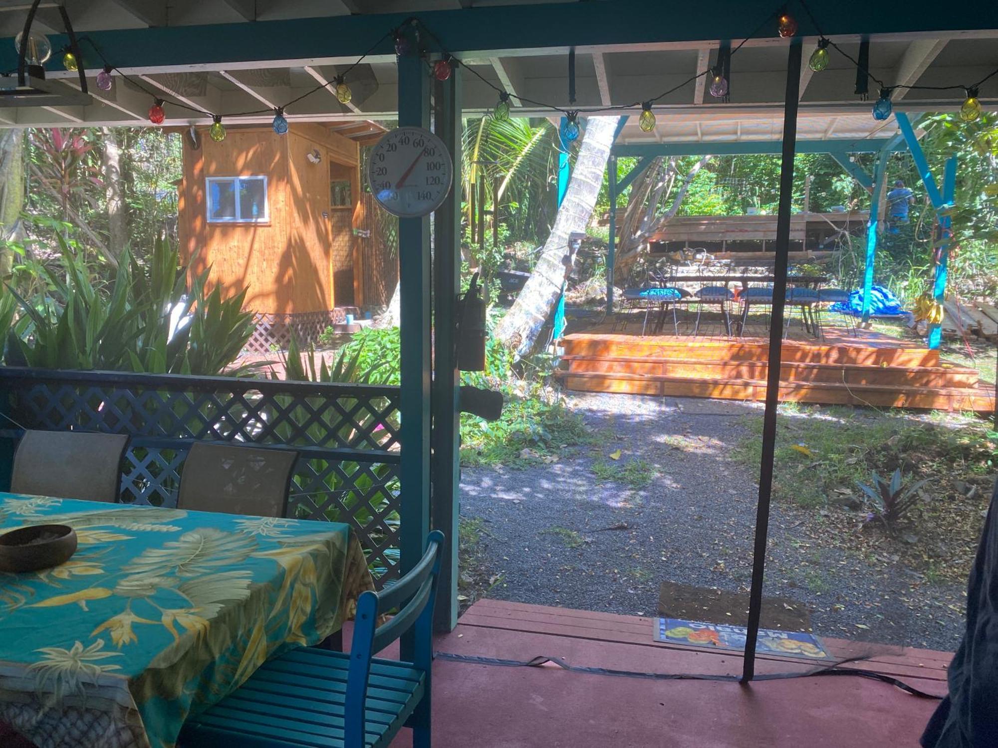 Cozy Jungle Boat Hideaway With Stunning Ocean View Βίλα Kealakekua Εξωτερικό φωτογραφία