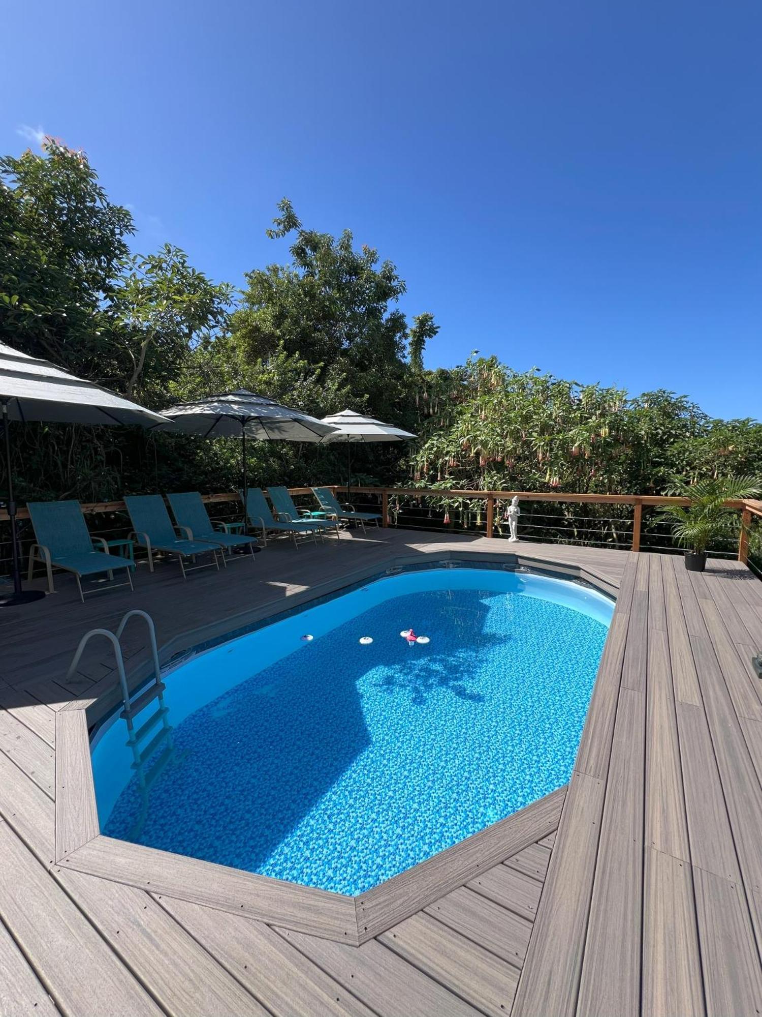 Cozy Jungle Boat Hideaway With Stunning Ocean View Βίλα Kealakekua Εξωτερικό φωτογραφία